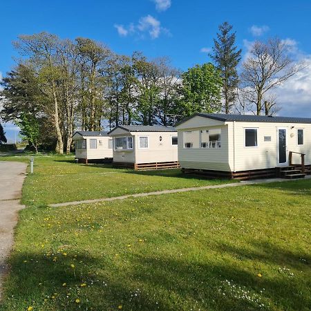 Blackmoor Farm - Caravan 6 Lägenhet Ludchurch Exteriör bild