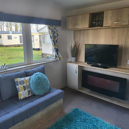 Blackmoor Farm - Caravan 6 Lägenhet Ludchurch Exteriör bild
