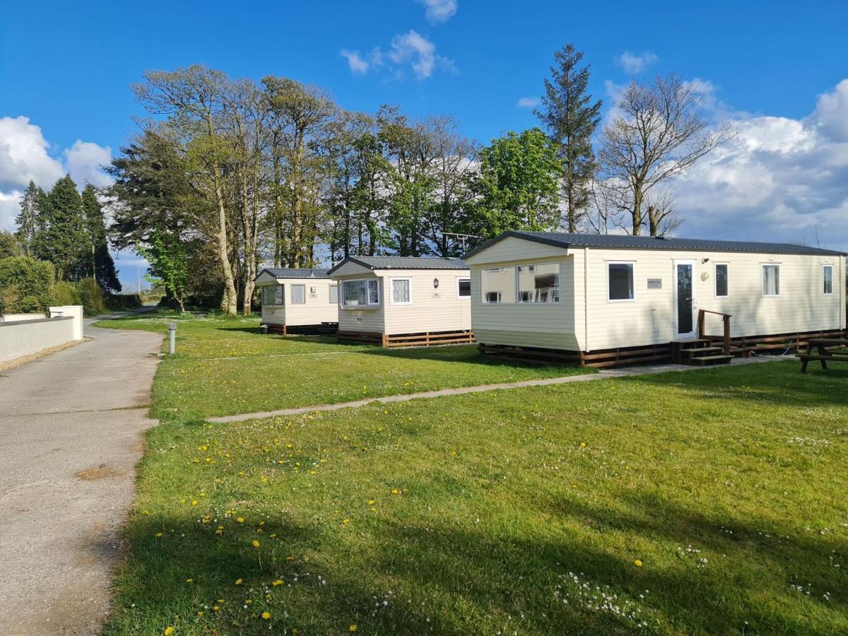 Blackmoor Farm - Caravan 6 Lägenhet Ludchurch Exteriör bild